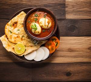 Egg Curry [300Ml]