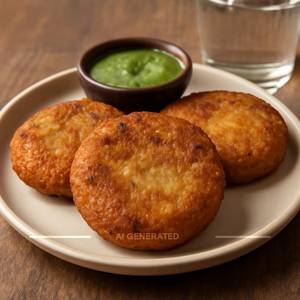 Aloo Tikki