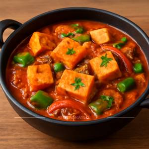 Paneer Kadai
