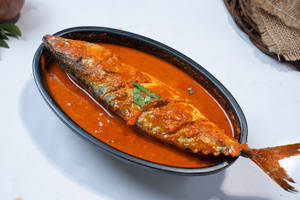 Bangude / Mackrel ( Fry | Curry | Pulimunchi )
