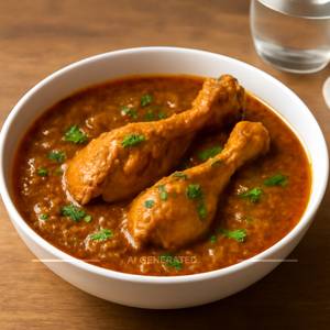 Hyderabadi Chicken 