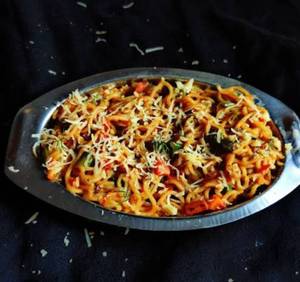 Tandoori Cheese Maggi