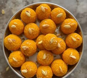 Motichoor Laddu