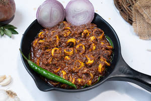 Squid Ghee Roast - Full