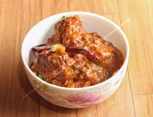 Chettinad Chicken Fry