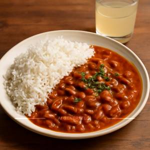 Rajma Chawal