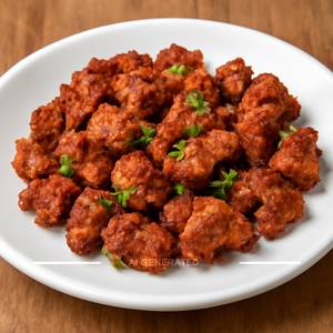 Chicken Boti Fry (Boneless)   