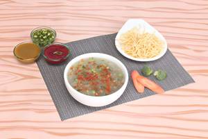 Veg Manchow Soup