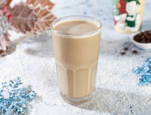 Spiced Apple Frappe