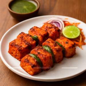 Paneer Angara Starter