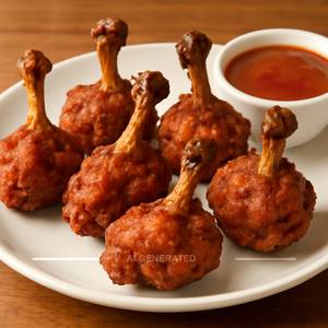 Chicken Lollipop [6 Pieces]