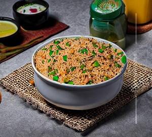 Veg Schezwan Fried Rice