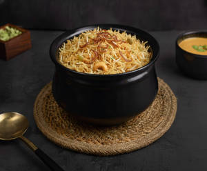 Ghee Rice