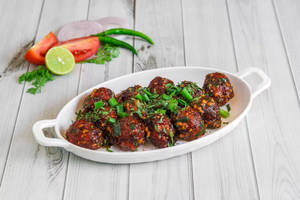 Manchurian Dry [600 Grams]