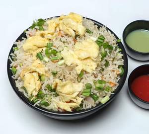 EGG FRIED RICE