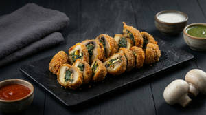 Mushroom Duplex[12 Pcs]