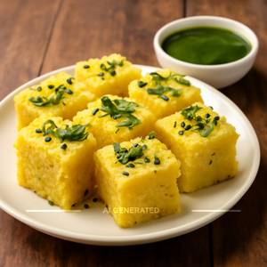 Dhokla    