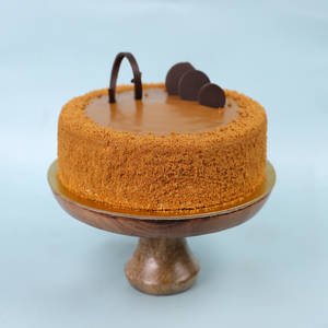 CHOCO BISCOFF CAKE 1/2 KG