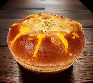 Cheese pull and tear garlic bun best seller
