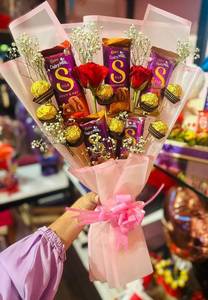 Luxury Chocolate Bouquet