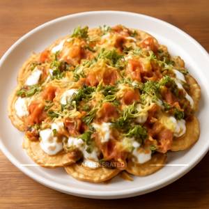 Papdi Chaat   