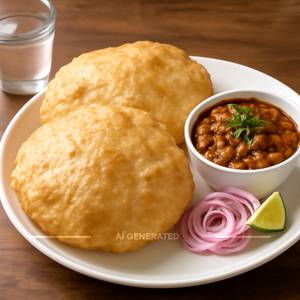 Chole Bhature
