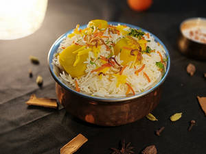 Aloo Dum Biryani