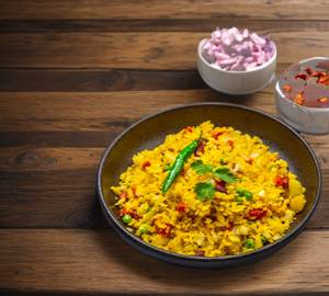 Poha Fry