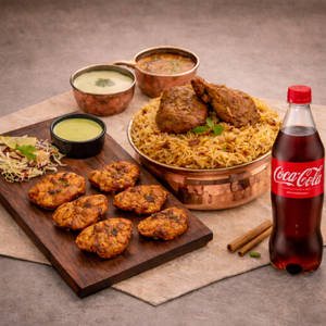 Meal for 2
