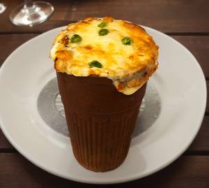Cheese chatori kulhad maggi best seller