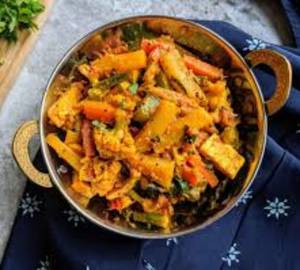Vegetable Jalfrezi