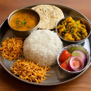 Veg Thali