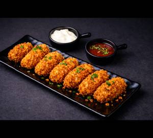 Kurkure Momos Veg (6Pieces)