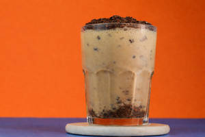 Cold Coffee With Crush