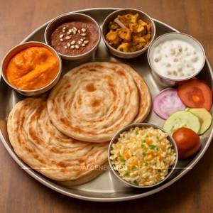 Deepak Special Thali