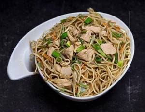 Chicken Hakka Noodles