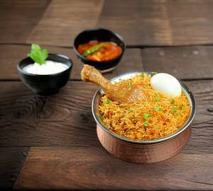 Chicken Biryani
