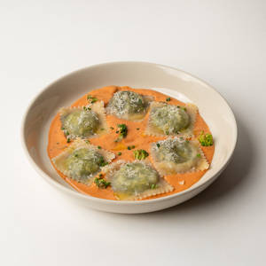 Ricotta &Spinach Ravioli
