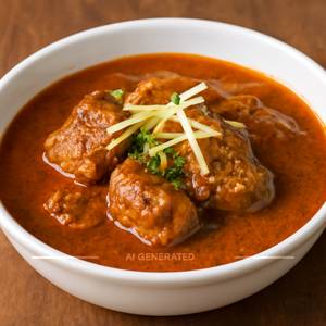 Buffalo Nalli Nihari (Boneless)                         