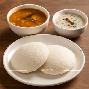 Idli [2 Pcs]