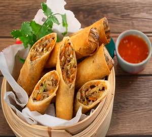 Veg spring roll