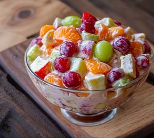 Fruit cream