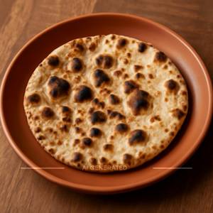 Wheat Tandoori Roti                          