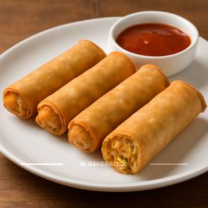 Veg Spring Roll