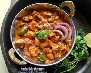 Kadai Mushroom