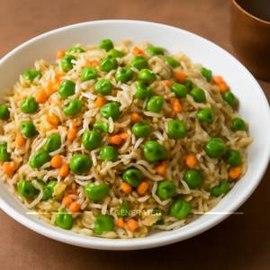 Veg fried rice           
