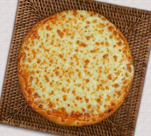 Margherita pizza