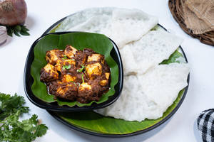 Neerdosa(3) + Paneer Ghee Roast Combo
