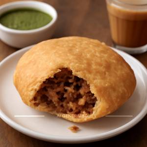 Pyaaz Kachori
