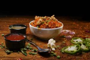Schezwan Gobi Fried Rice 750ml
